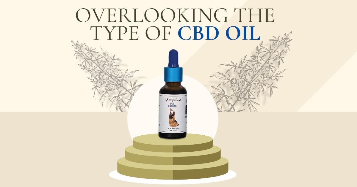 cbd oil for pets